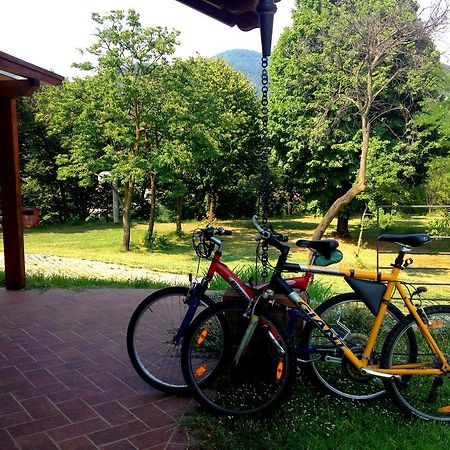 B&B Maccalle Oasi Franciacorta Provezze Экстерьер фото
