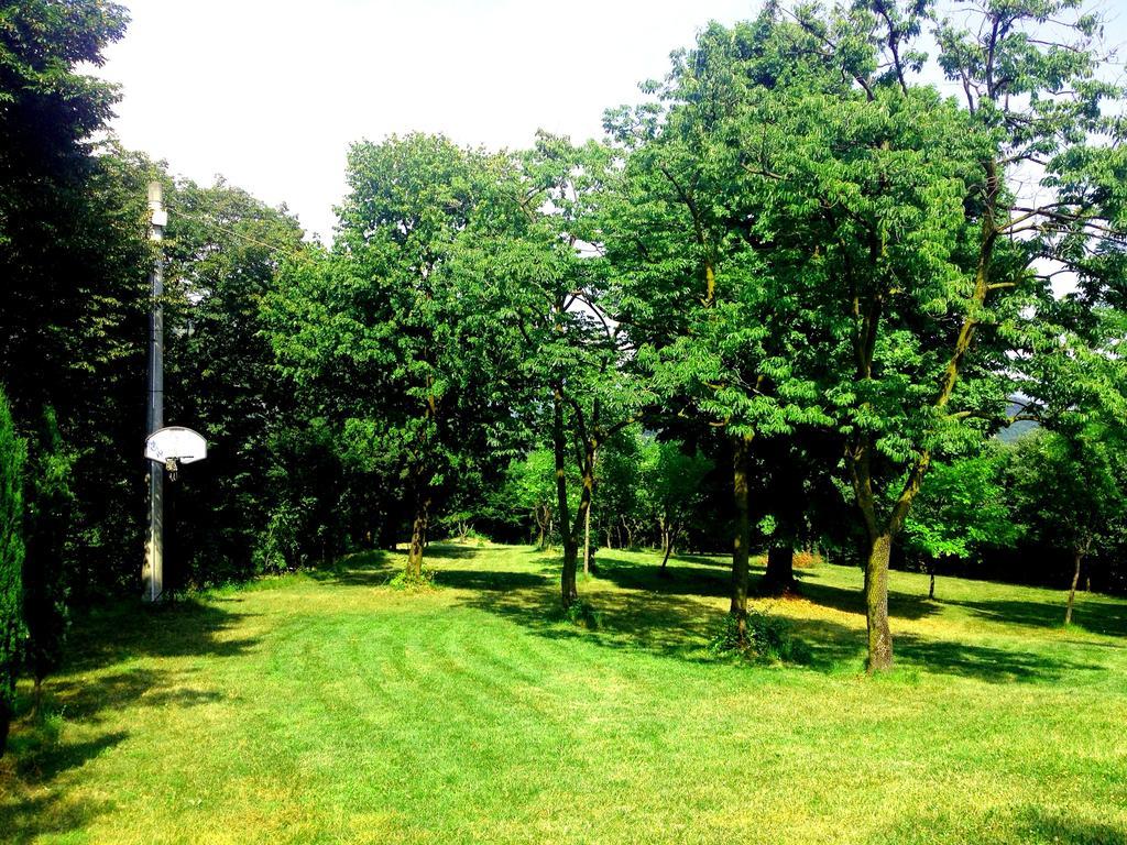 B&B Maccalle Oasi Franciacorta Provezze Экстерьер фото