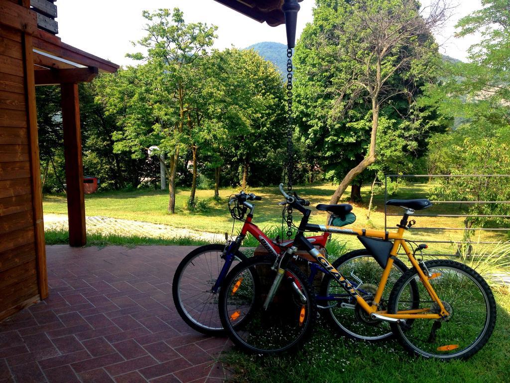 B&B Maccalle Oasi Franciacorta Provezze Экстерьер фото