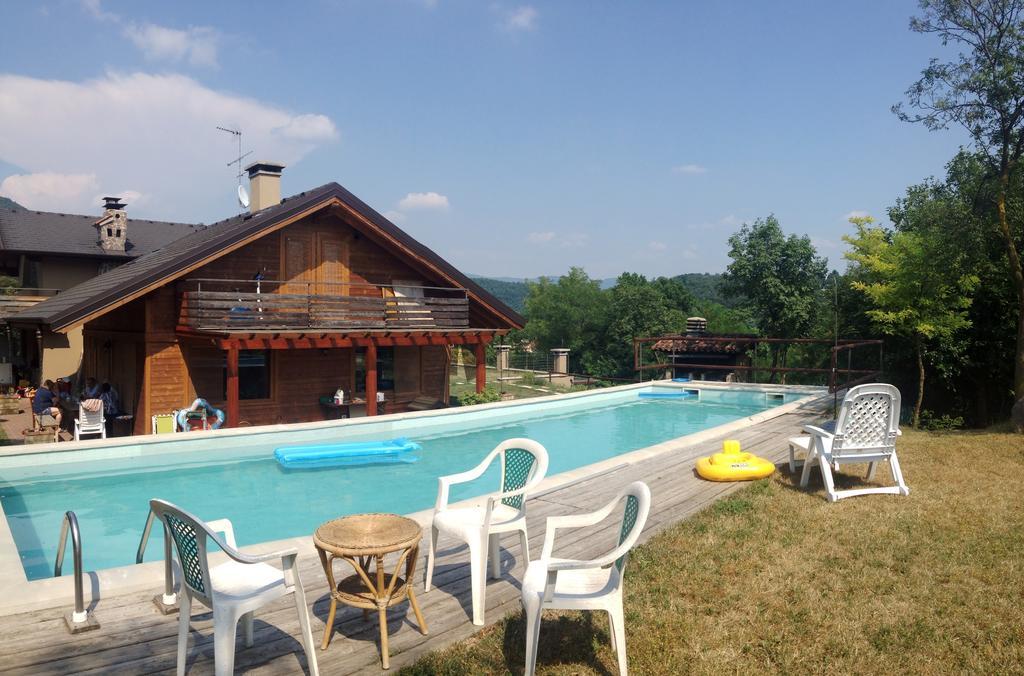 B&B Maccalle Oasi Franciacorta Provezze Экстерьер фото